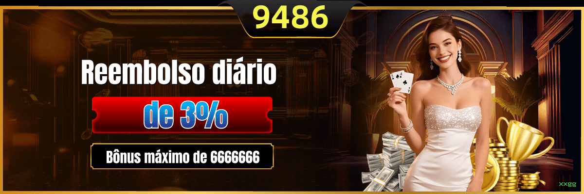 Bônus e prêmios xxgg